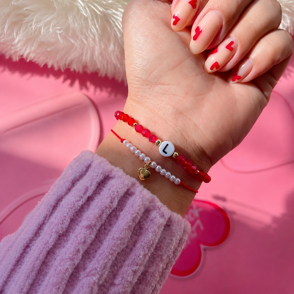 Set de Pulseras Personalizadas | Regalo para Alguien Especial