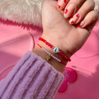 Set de Pulseras Personalizadas | Regalo para Alguien Especial