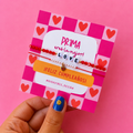 Set de Pulseras Personalizadas | Regalo para Alguien Especial