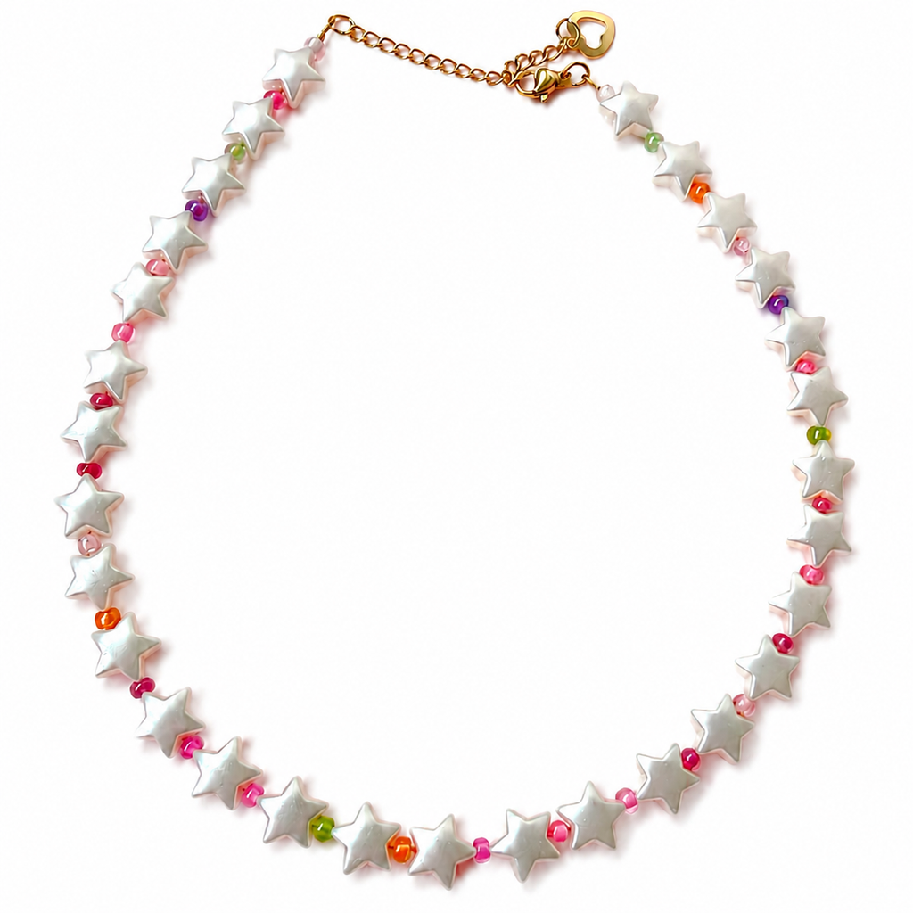 Collar Nuestro Vínculo con charm