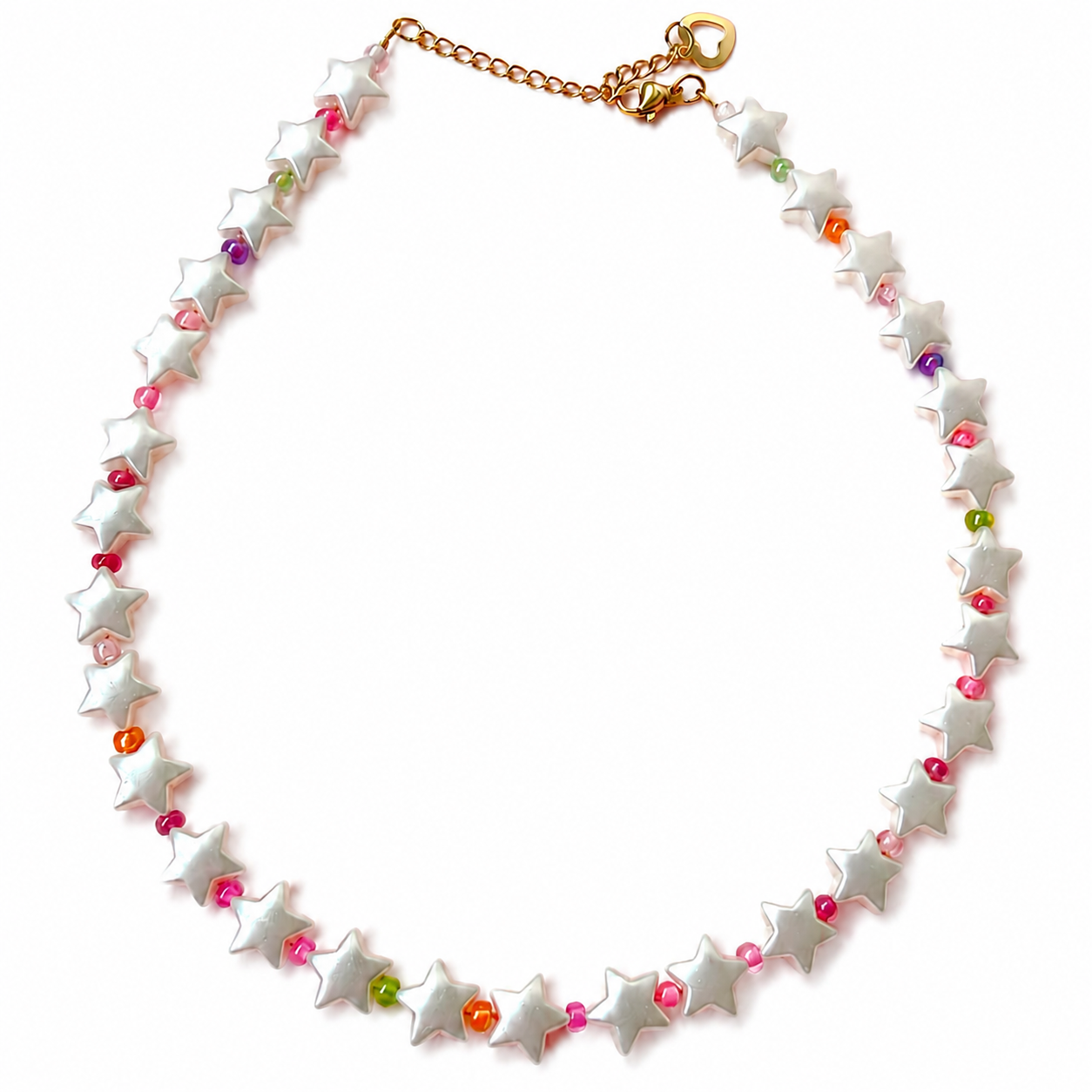 Collar Nuestro Vínculo con charm