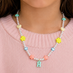 Collares Inicial Party ✨ | Recuerdos personalizados de cumpleaños