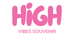 High Vibes Souvenir – Inicio