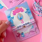Set de Pulseras Personalizadas – Recuerdos para Cumpleaños