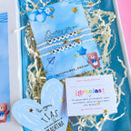 Set Petición de Madrina Personalizado | Pulseras con Nombres