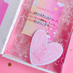 Set Petición de Madrina Personalizado | Pulseras con Nombres