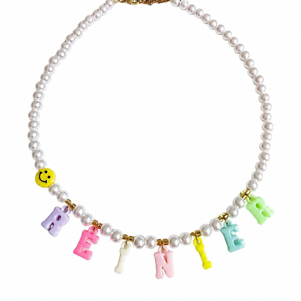 Set de collares personalizados con charms