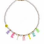 Set de collares personalizados con charms