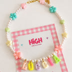 Collar personalizado para cumpleaños