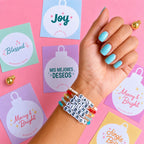 Pulsera “Mis Mejores Deseos”