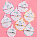 Pulsera “Mis Mejores Deseos”