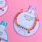 Pulsera “Mis Mejores Deseos”