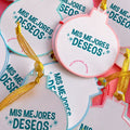 Pulsera “Mis Mejores Deseos”