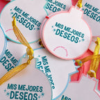 Pulsera “Mis Mejores Deseos”
