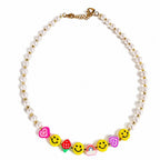 Set de collares personalizados con charms