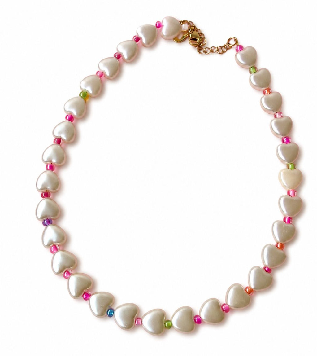 Collar Nuestro Vínculo con charm