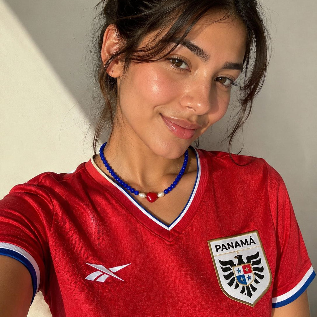 Tu collar para vivir la emoción del Mundial 🇵🇦