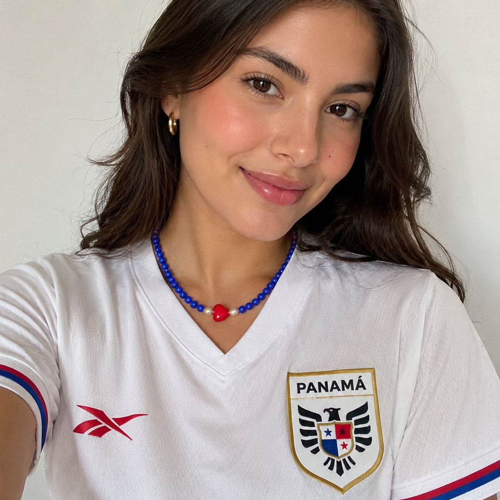Tu collar para vivir la emoción del Mundial 🇵🇦