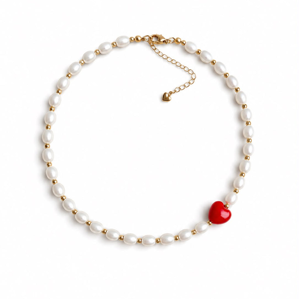 Collar Lovely Pearl