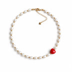 Collar Lovely Pearl