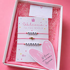 Set Regalo para Futura Mamá | Pulseras Personalizadas