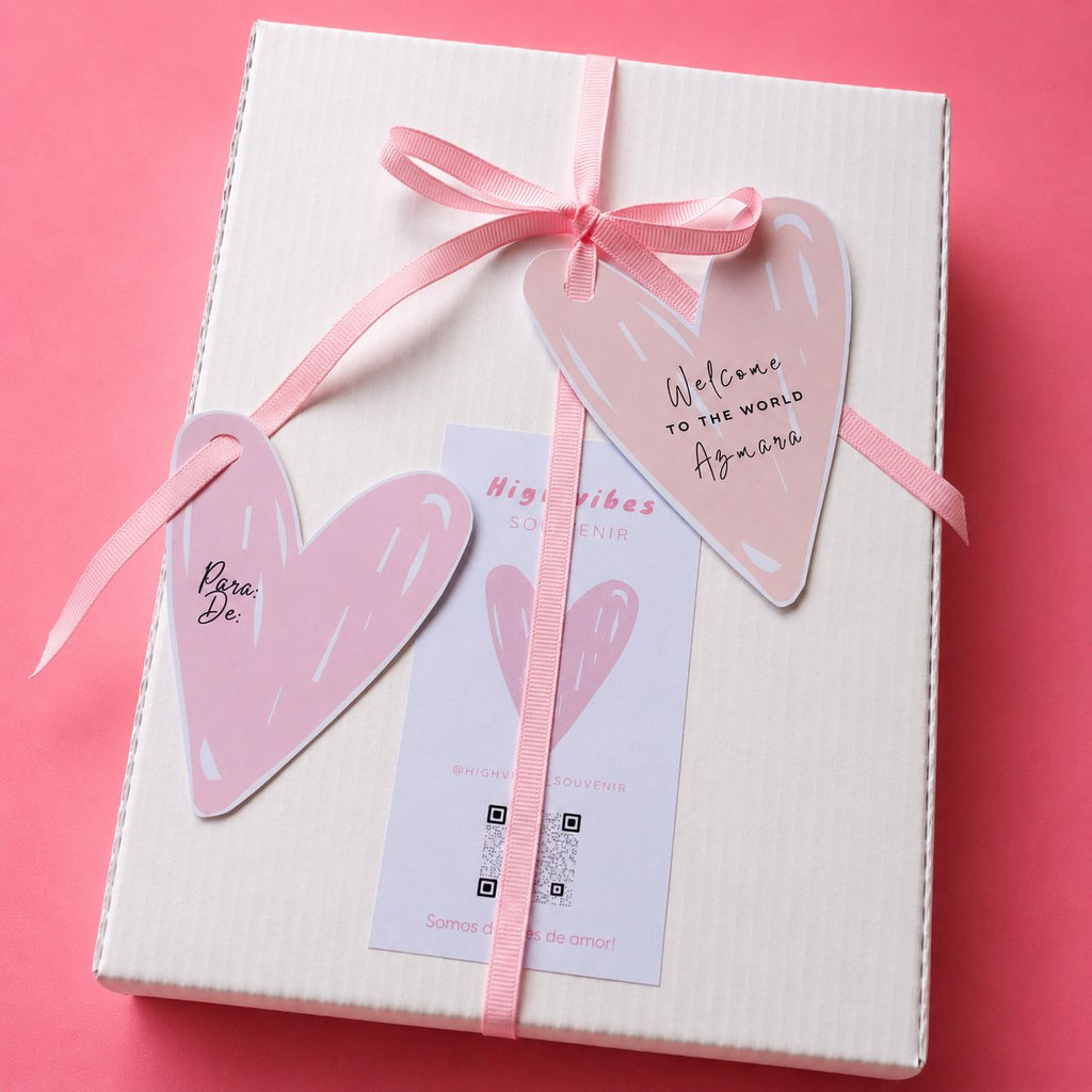 Set Regalo para Futura Mamá | Pulseras Personalizadas