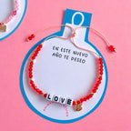 Pulsera “Mis Mejores Deseos”